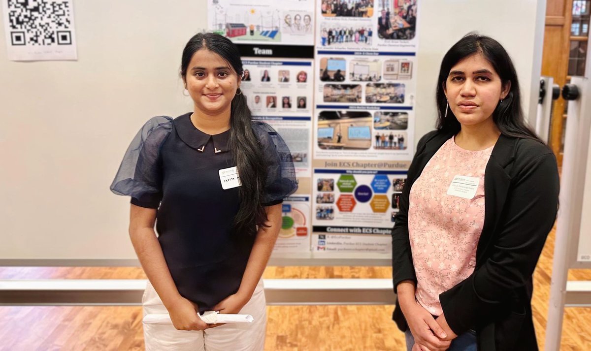 Purdue ECS Student Chapter tweet media