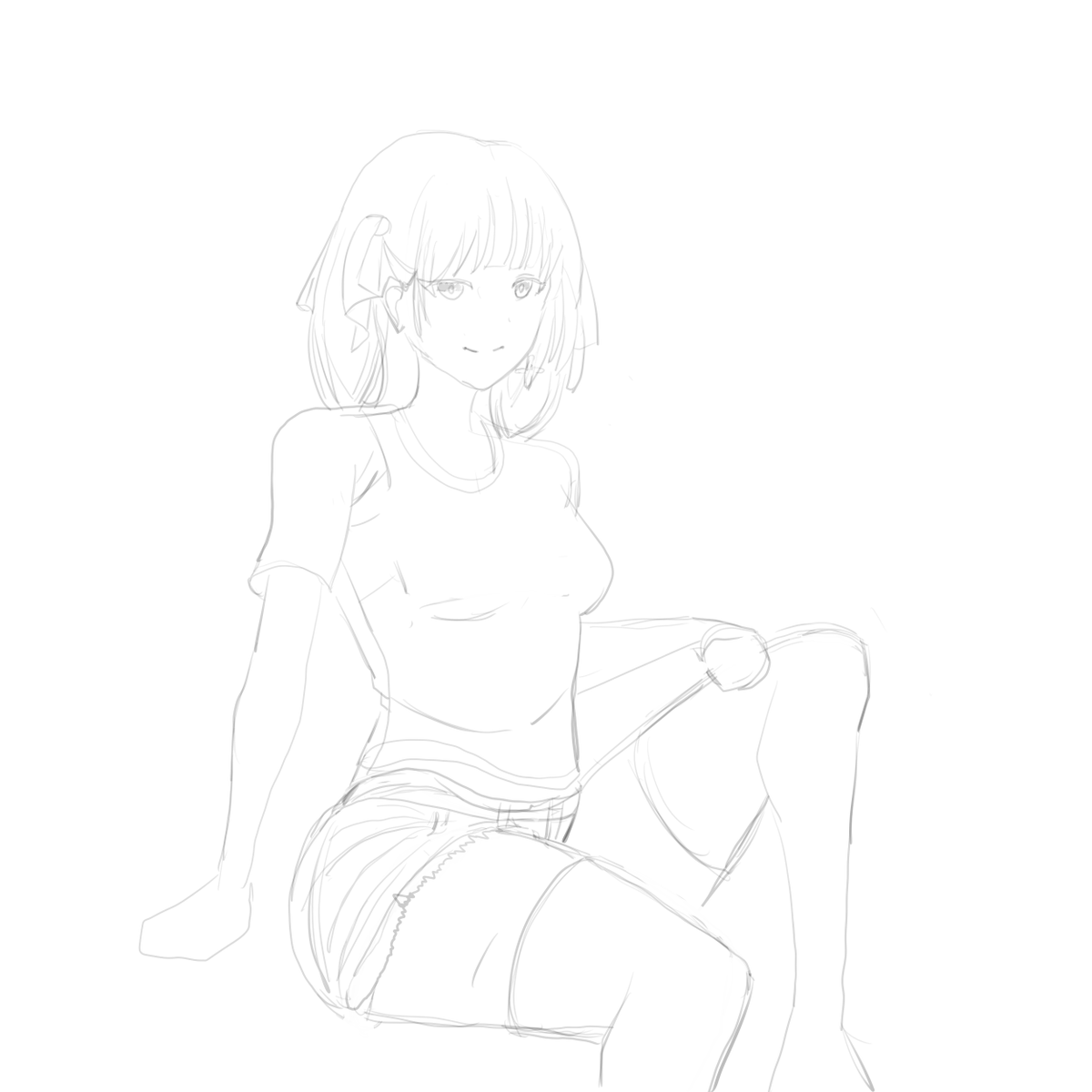 mr_Berck's tweet photo. Hello everyone! here's another copy drawing

#digitalart #art #drawingart #sketchart #sketching #mangaart https://t.co/E6MyfxblVa