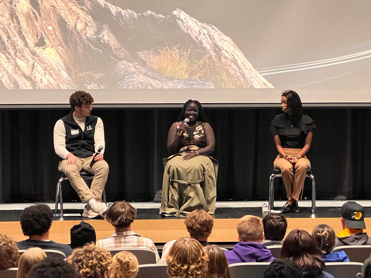 College Possible Omaha tweet media