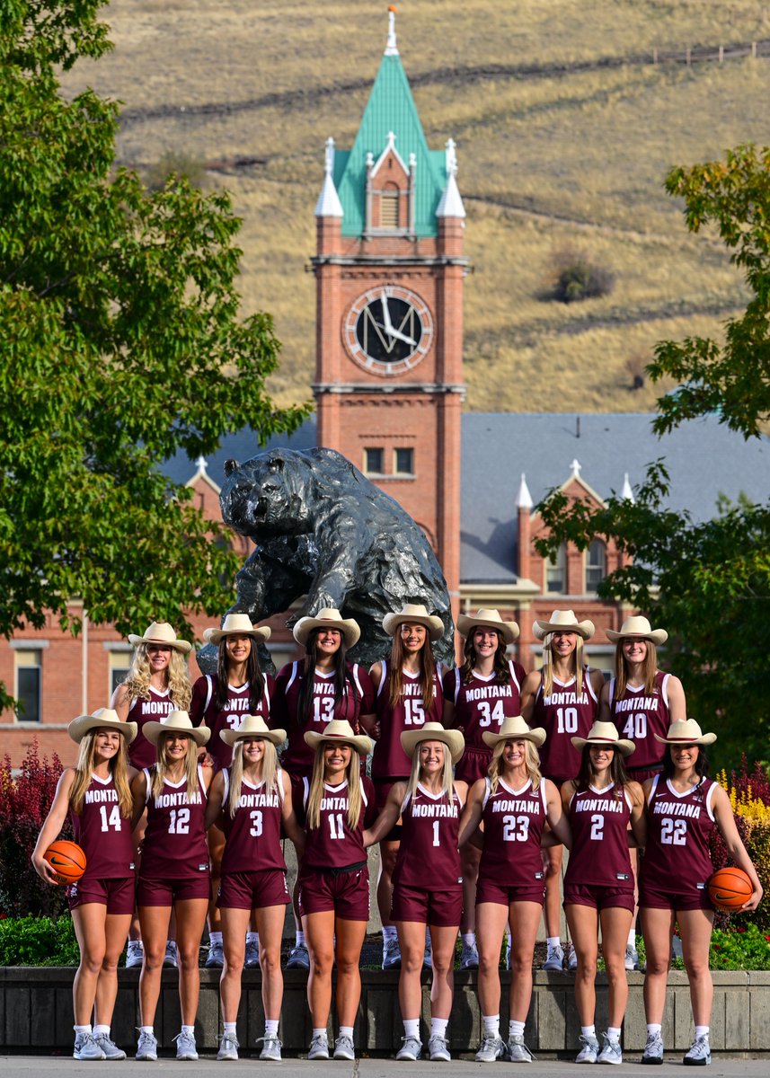 Montana's Team