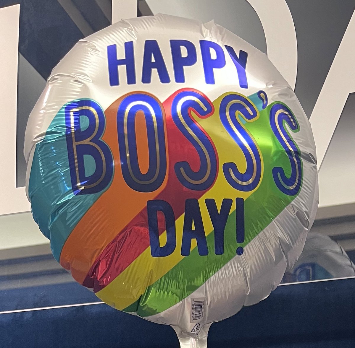 LDALawTX's tweet photo. 🥳🎉 Happy Boss’s Day to our wonderful attorneys! The OG boss, Dan Linebaugh, is furthering his legal education at Trial Lawyers University, but we are celebrating him in spirit!
So thankful for this great team!✨ https://t.co/o75ARUIbaE