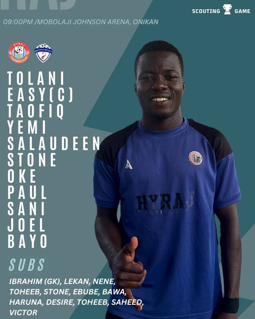 HYRAJ FOOTBALL CLUB tweet media