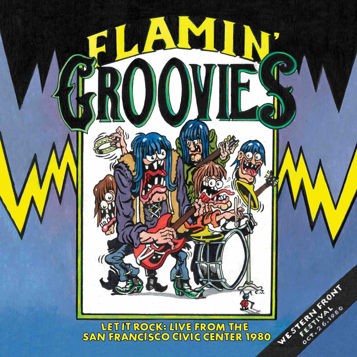Prime Mover Media (@primemovermedia) on Twitter photo Coming next month for #RSDBlackFriday, Nov. 29, is ‘Let It Rock’ by legendary #BayArea band <a href="/FlaminGroovies/">Flamin' Groovies</a>. This previously unreleased concert will be available on #orangecrush vinyl, CD & DL. Released by @libhallgroup and distributed by <a href="/mvdentgroup/">MVD Entertainment</a> (USA) and <a href="/wienerworlduk/">Wienerworld</a>. Coming next month for #RSDBlackFriday, Nov. 29, is ‘Let It Rock’ by legendary #BayArea band <a href="/FlaminGroovies/">Flamin' Groovies</a>. This previously unreleased concert will be available on #orangecrush vinyl, CD & DL. Released by @libhallgroup and distributed by <a href="/mvdentgroup/">MVD Entertainment</a> (USA) and <a href="/wienerworlduk/">Wienerworld</a>.