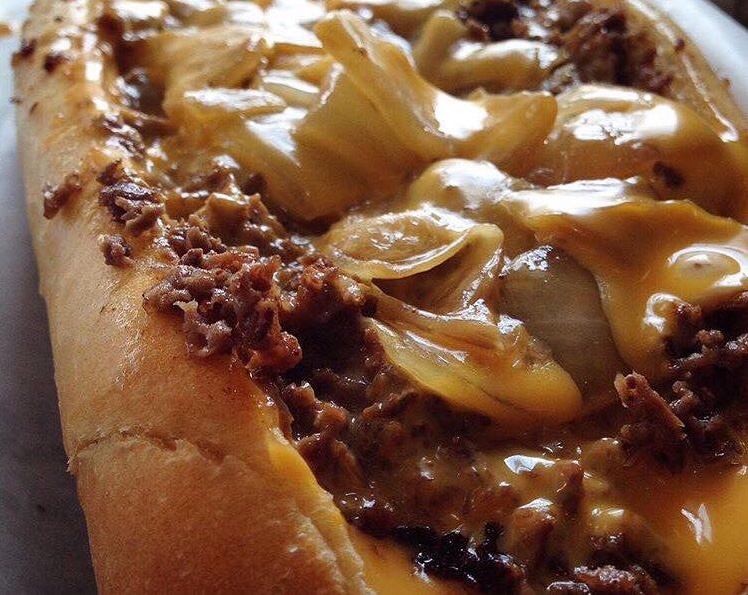 JimsSouthStreet's tweet photo. Sooo, @ASALifeline, we hear #ANES24 is underway. Welcome to #Philly.  Now, count backwards from ten.  You'll begin to feel very hungry in 5, 4, 3, 2... yum. #thisishowitsdone, #southstreetphilly , #bestofphilly Happy #EtherDay, aka #WorldAnaesthesiaDay! #doitinoursleep https://t.co/ELXxLdoGzV