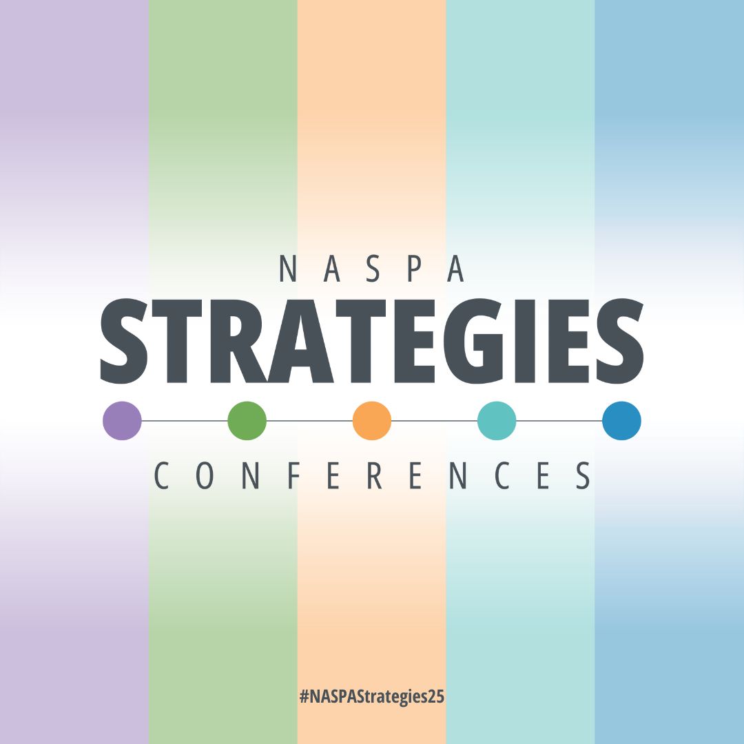 tnchasco's tweet photo. Don't wait! Early Bird registration for #NASPAStrategies25 ends on 10/29. This conference gives #SApros in #sexualviolence, #prevention, #wellbeing, #mentalhealth, #peereducation, and #AOD the knowledge and skills they need to work effectively. Don't miss it! https://t.co/X04bLhly1R