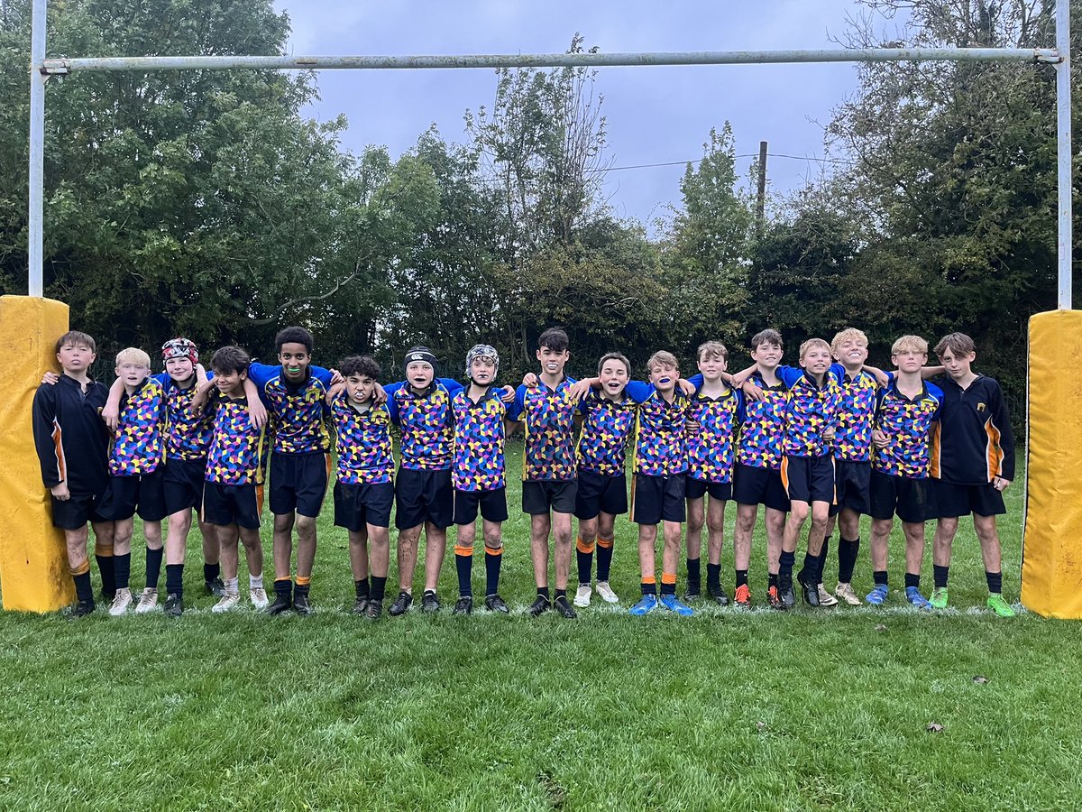 Great night of rugby hosting the year 8 District Festival with over 120 students playing. Our Archway boys were fantastic #ArchwayPride