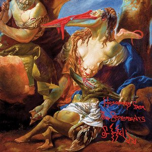 leevcleef's tweet photo. 💥
#NowPlaying Hosannas from the Basements of Hell, the 12th studio album by 🇬🇧 post-punk band #KillingJoke. It was released Apr 03, 2006 by #CookingVinyl.
@tidal @Killingjokeband @cookingvinyl https://t.co/g0PHl8A86s