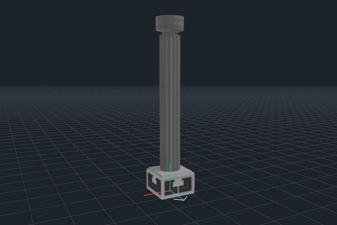 BlueRAven_car's tweet photo. ✨GM✨
New project Asset04 !!
#DigitalModelCar #voxedit #Voxel #TheSandbox #メタバース #今日も楽しくクリエイト #MakeACar #シャックの隠れ家 https://t.co/fbOOlYavAT