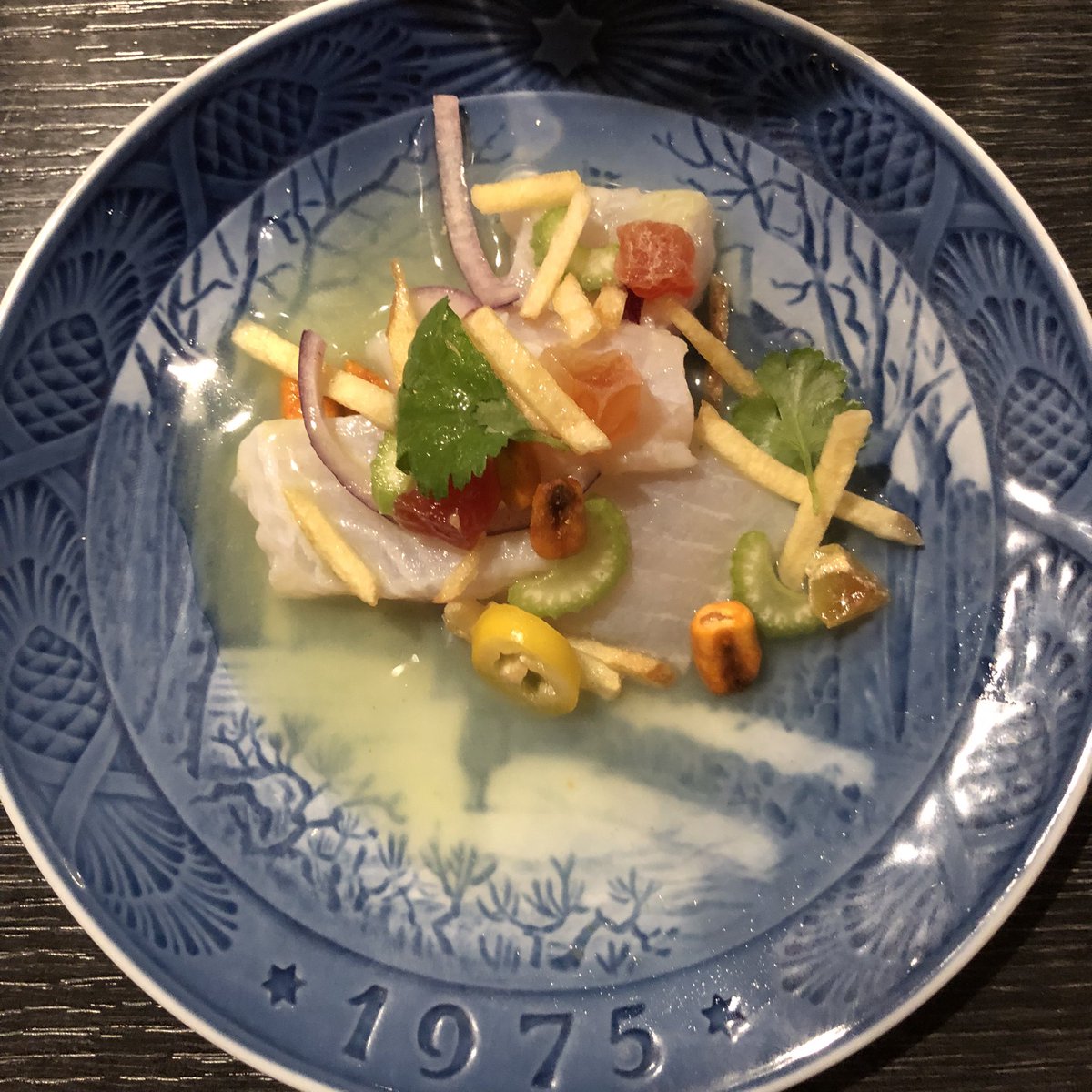 AltidFilmperle's tweet photo. Et maddrama i 3 akter #filmperlepåtur #Rågeleje #DiningWeek https://t.co/CS3i2CGNnK