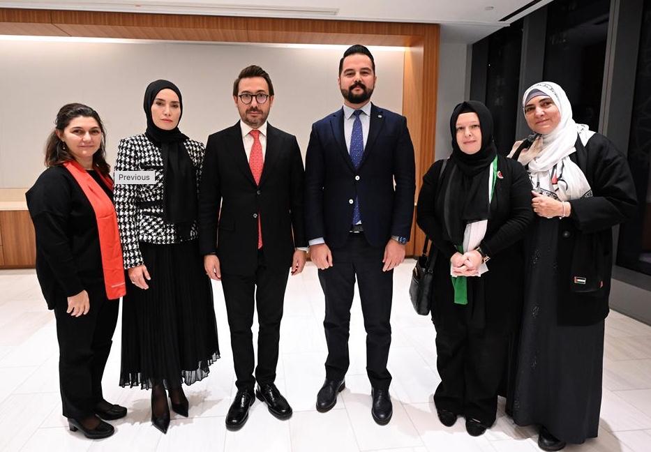 Maarif Foundation USA tweet media