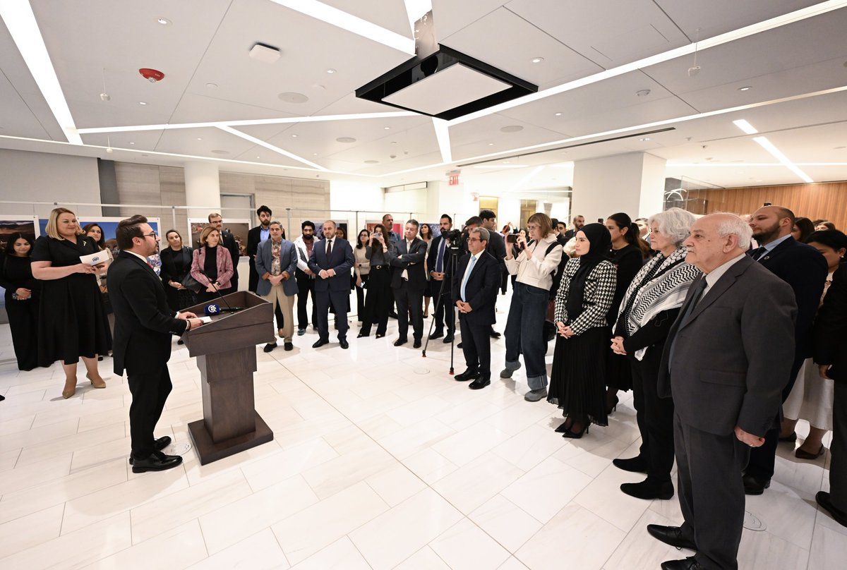 Maarif Foundation USA tweet media