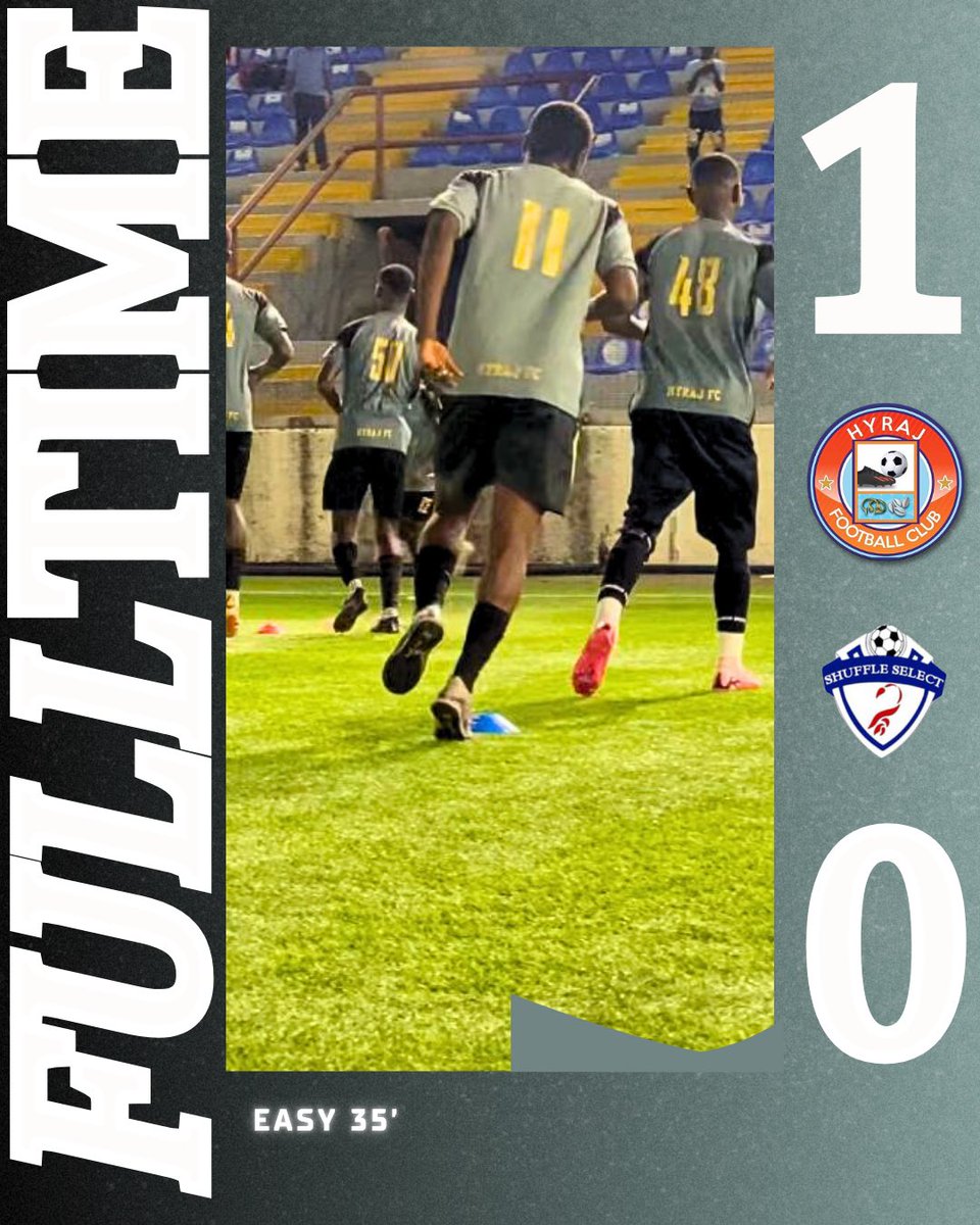 HYRAJ FOOTBALL CLUB tweet media