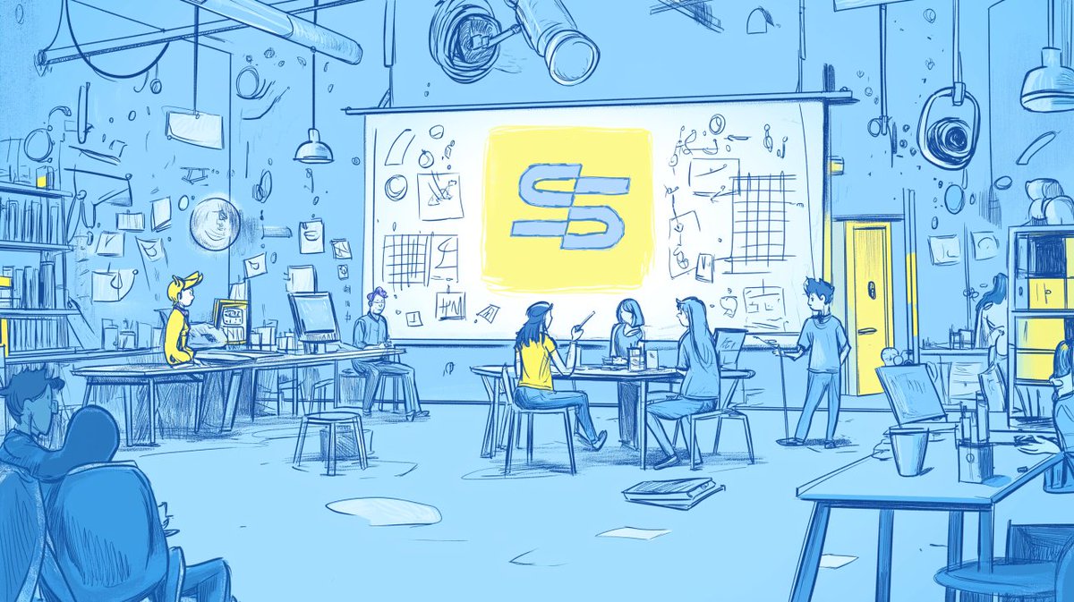 SuccinctLabs's tweet image. The ZK Residency Demo Day is here!  

This Friday, stop by the Succinct HQ for an inside look at what our Residents have been cooking over the last month! 

📅 10/18
⏰ 3:30 - 7:00pm
🍻 Presentations + Happy Hour

Our residents will share how they used SP1 to unlock new use cases…