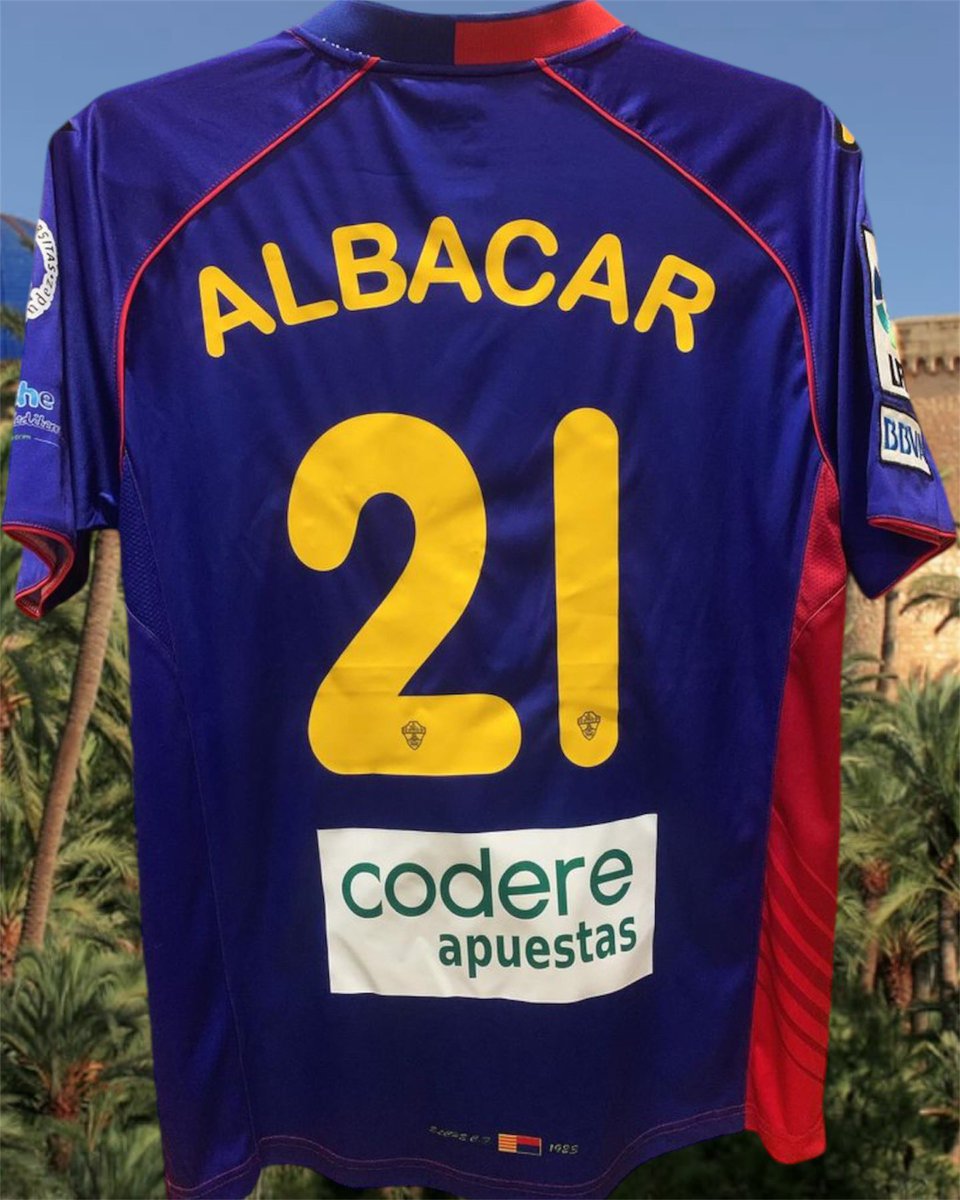 camisetas elcheCF erik tweet media