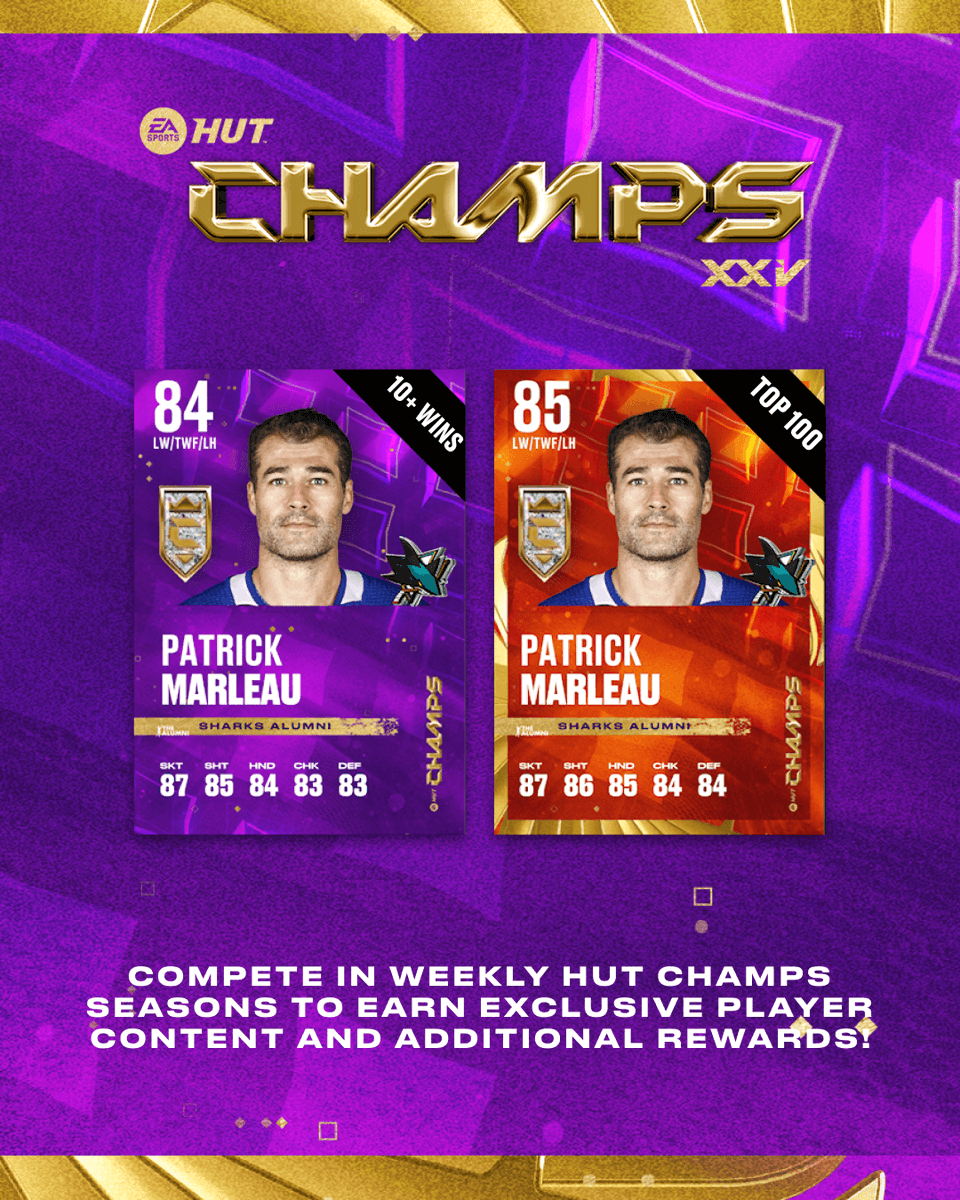 EA SPORTS NHL tweet media