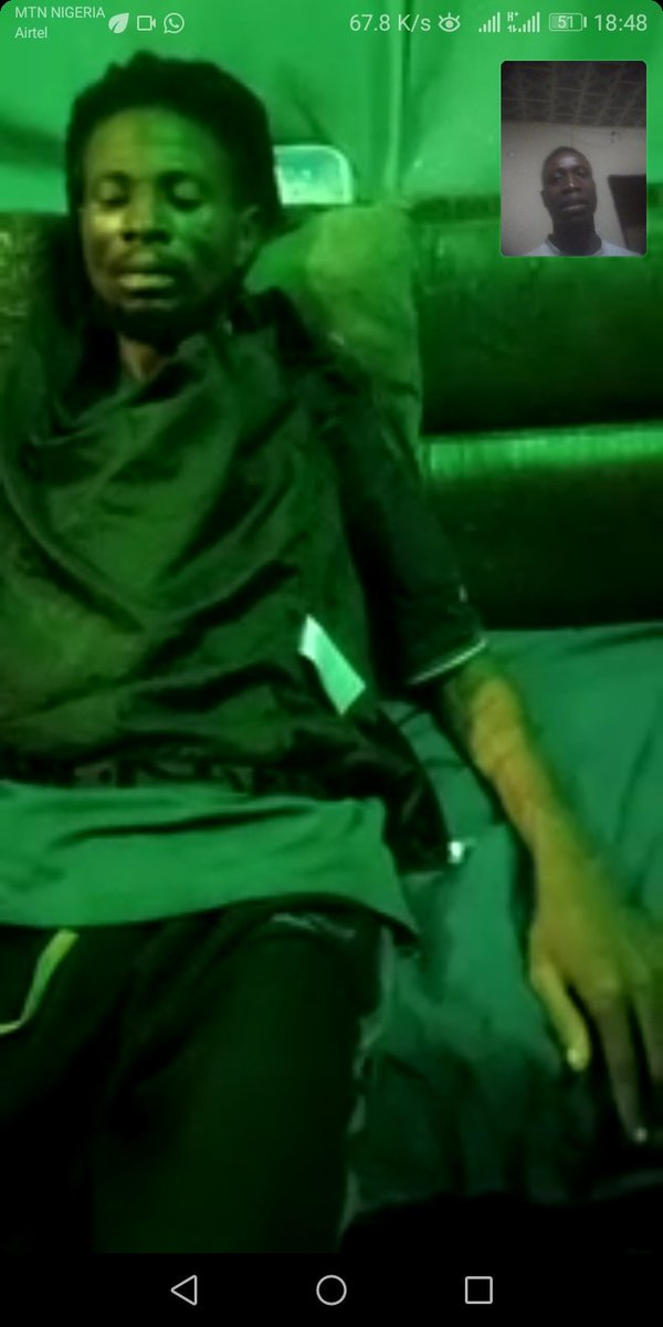 LORD_JOJO1's tweet photo. Please guys, I need your help, my brother is suffering from Chronic proctitis and we have spent money and now we can't continue as he has been brought him from the hospital.
Please any donation is not too small. Please send your donation to (opay) 7065512298 https://t.co/fVSyiHIswc
