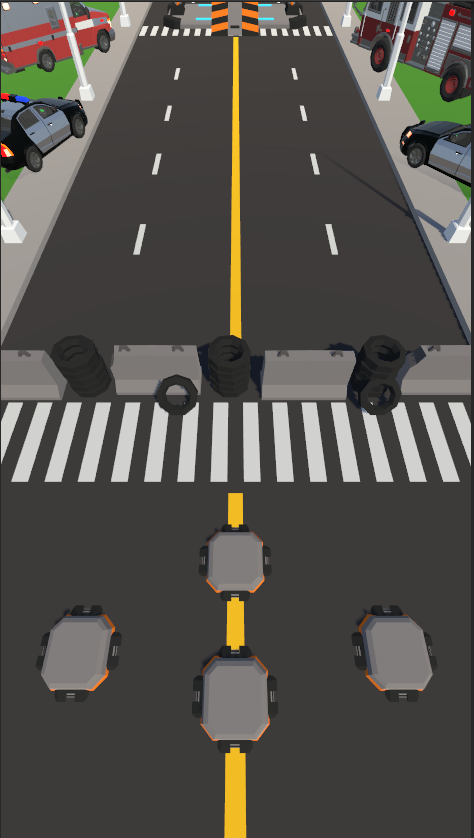 _EdgarGomez's tweet photo. Currently working on a new mobile game, for now writting down mechanics and core concepts. This screenshot is a work in progress level design but you can guess what is going to happen.

#gamedev #madewithunity #indiegame #indiedev #workinprogress https://t.co/zcHLxWzGZW