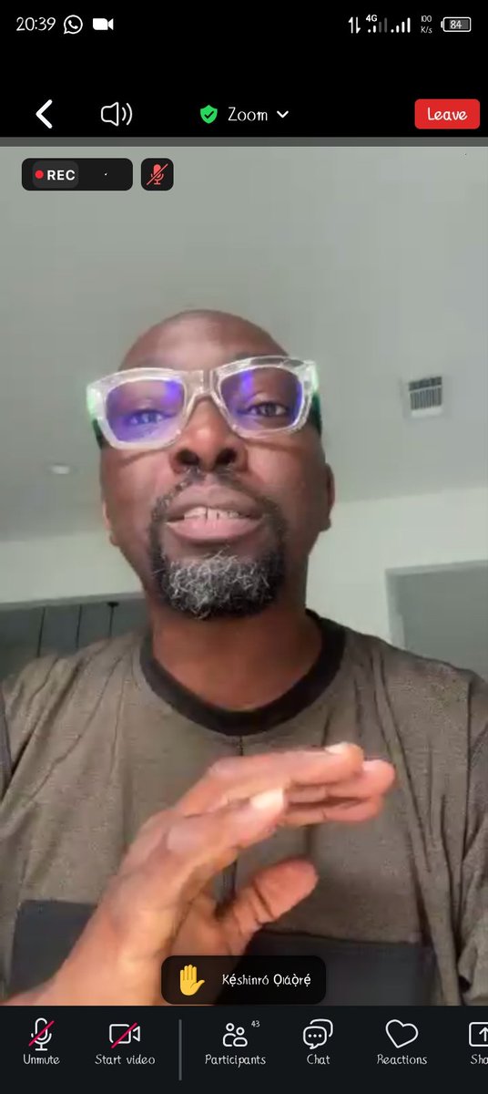 ~ It was an amazing session with my amazing Uncle <a href="/sholaanimashaun/">Shola Animashaun</a>. I'm glad I didn't miss today's class. Thank you Sir. You will be proud of me. That's a promise ✅
Thank you <a href="/CYFIfellows/">Carrington Fellowship</a>
#CYFIProjectNigeria
#SmartPhoneAcademy
#PhotoPatriots