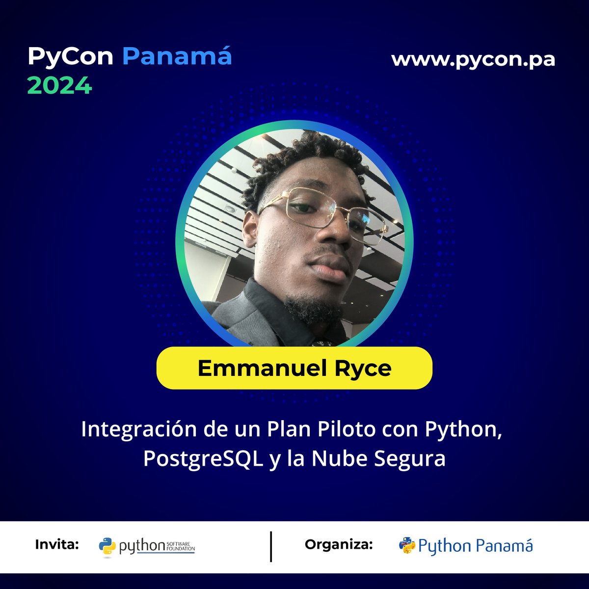 PyConPA tweet media