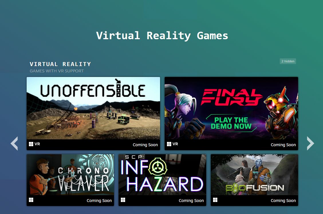 Chrono Weaver is on the front page of #SteamNextFest!???!! So COOL!!