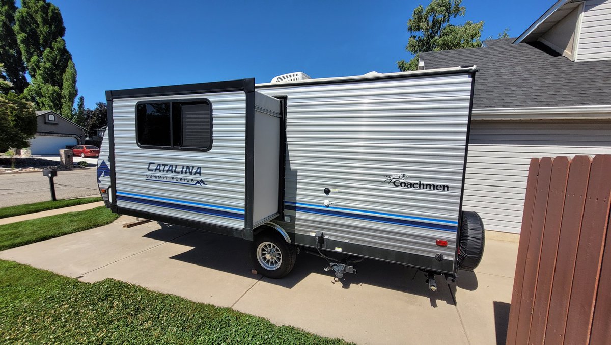 RyanDSteed's tweet photo. @christianmjudd Hey, similar trailers! https://t.co/lbZI916R9B