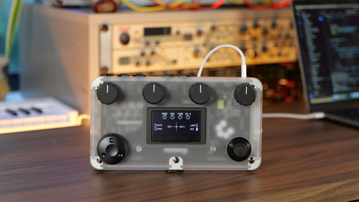 Open-source is transforming music creation! Dubby empowers artists to shape soundscapes and share patches beyond the computer. See how Max/gen connects musicians in a collaborative network, revolutionizing music tech. 🚀 #MusicTech #OpenSource #Dubby wix.to/4TM2drQ