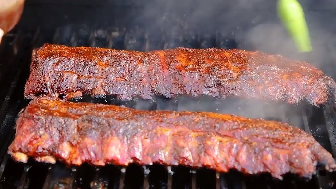 Esntech's tweet photo. I've eaten ribs for years. A very nice change was when I decided to use a mustard binder. Admittingly, I thought it was a risk but it was well worth it. Read our story, there's something for everybody.
https://t.co/iCTFfWF0n7 https://t.co/EQJTEBG13I