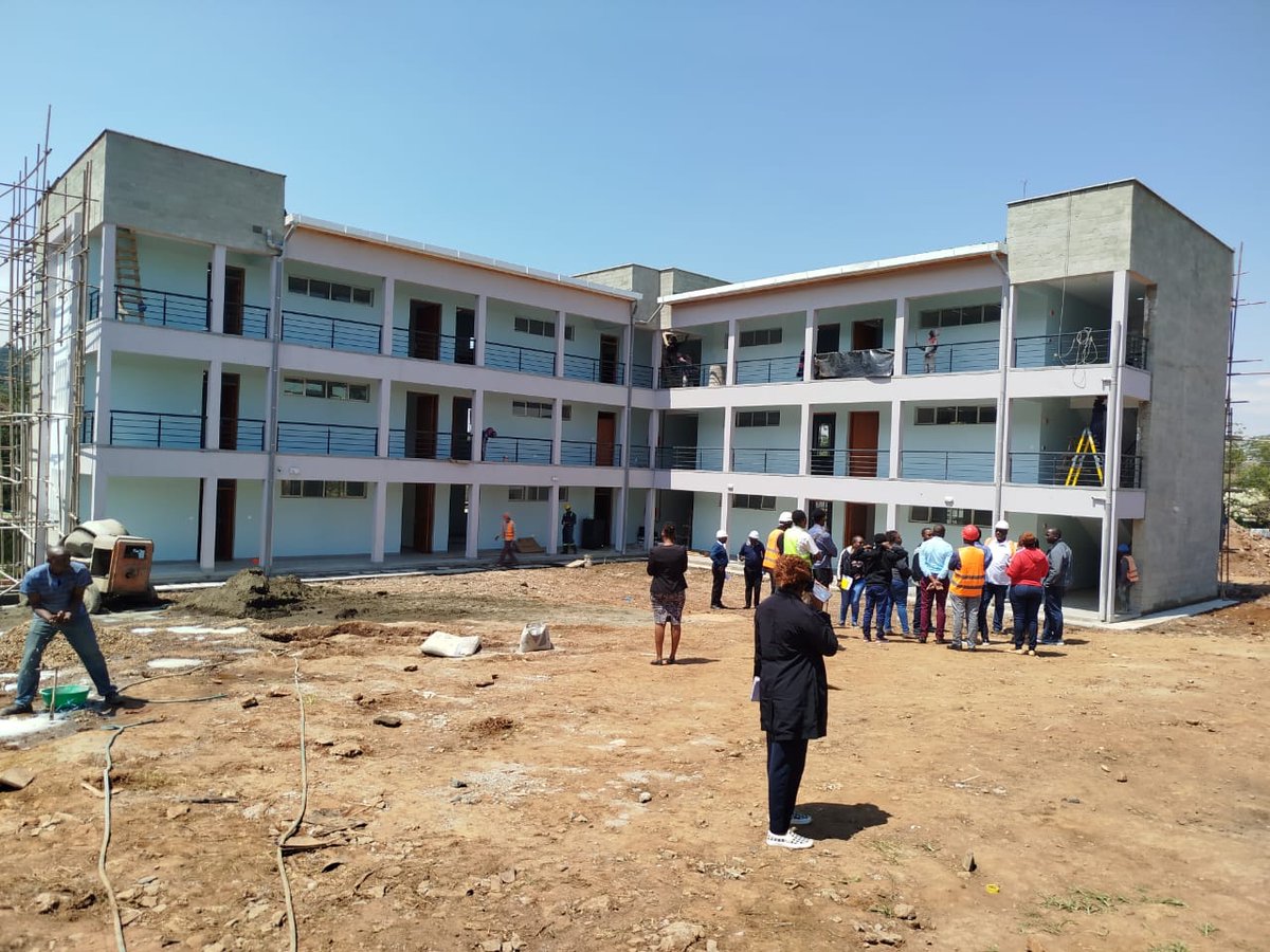 AfricaMHF's tweet photo. African Mission Healthcare partnered with Kijabe Hospital and Kijabe College of Health Sciences to build 12 new classrooms, supporting the rapid growth of their healthcare training programs. Another building is already needed!
#Transforming #MedicalTraining #FutureofKenya #Kijabe https://t.co/7LJMVjjCjG