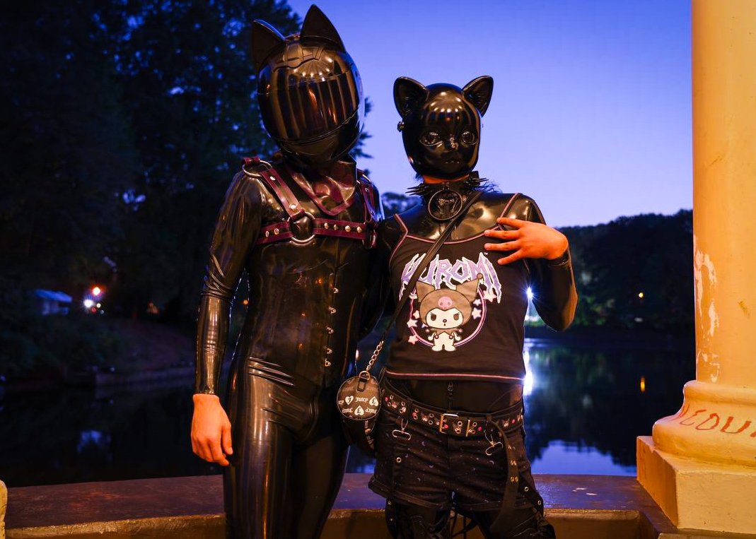 Join us~ 
@TheLatexMark 
Pic by <a href="/PupMarley1/">Pup Marley 🔜 FWA</a>