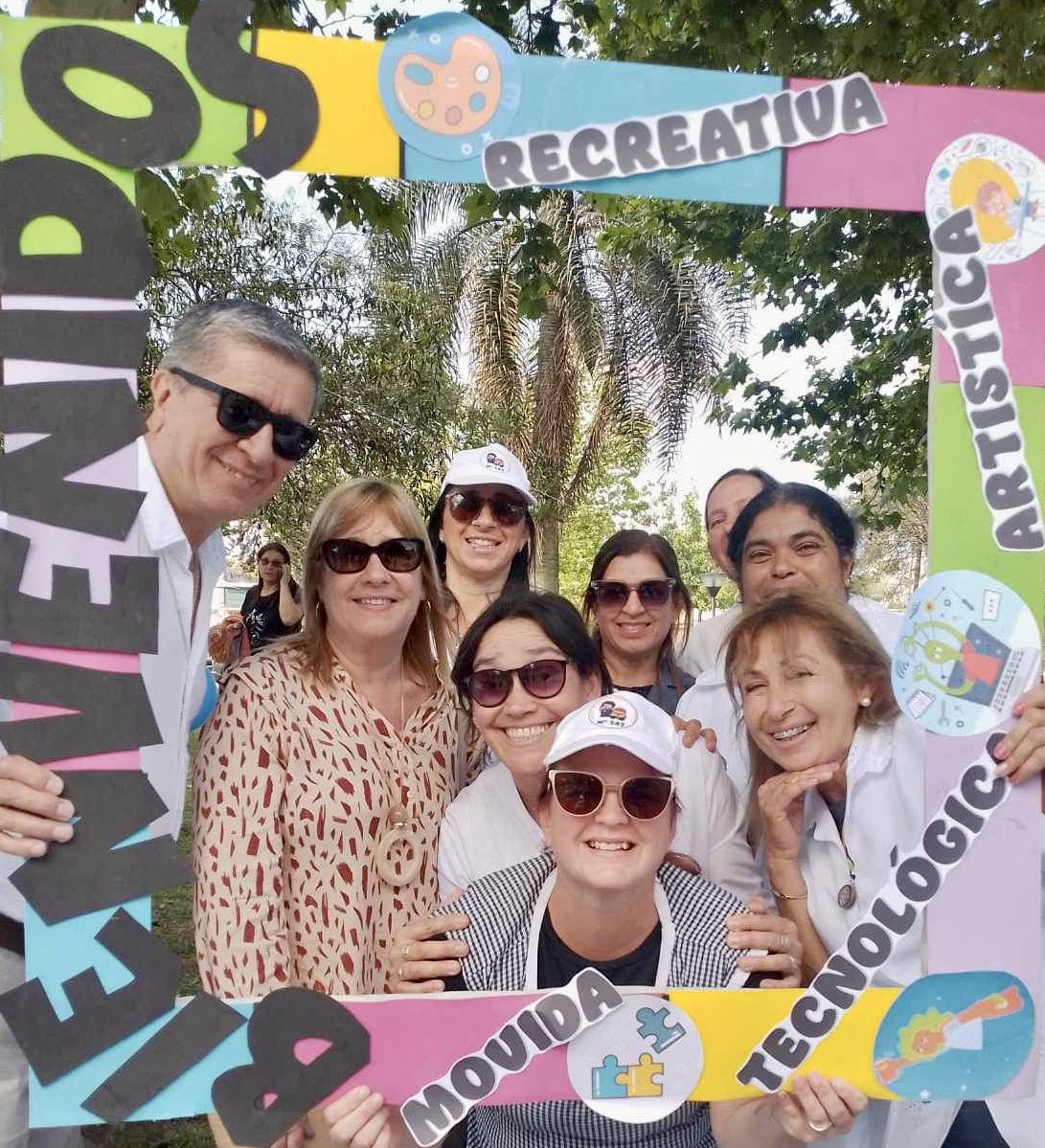 Excelente Movida Tecnológica, Artística y Recreativa en Fraile Muerto, Cerro Largo