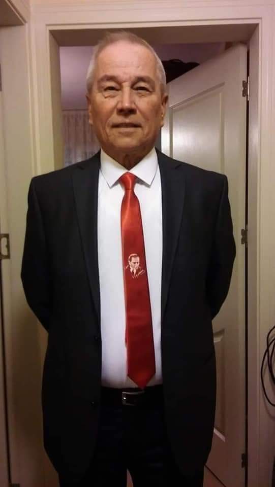 Başta babam NAİL ÖZTÜRK olmak üzere  TSK'nin MİHENK TAŞI,Emekli ve Muazzaf tüm astsubaylarımızın bu özel gününü kutlar, Ebediyete intikal etmiş tüm ASKERLERİMİZE rahmetler dilerim. 
#17EkimDünyaAstsubaylarGünü