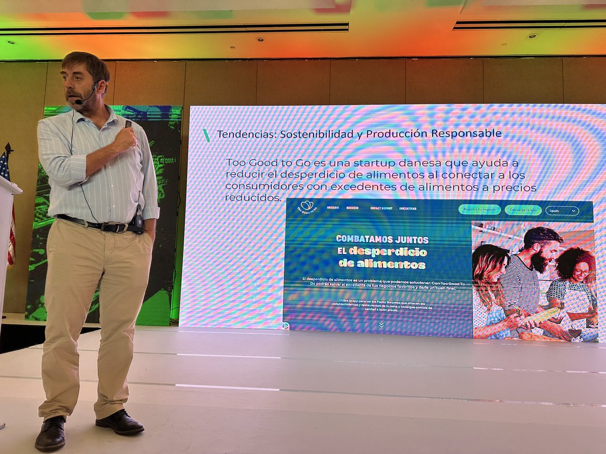 sgenovez's tweet photo. Con el apoyo de @USDA en el dia de la alimentación, desarrollamos el #food_i 2024 con una importante selección de ponencias que nos dara pie a innovaciones @fusades #PROINNOVA. https://t.co/U4KikjY1Wm