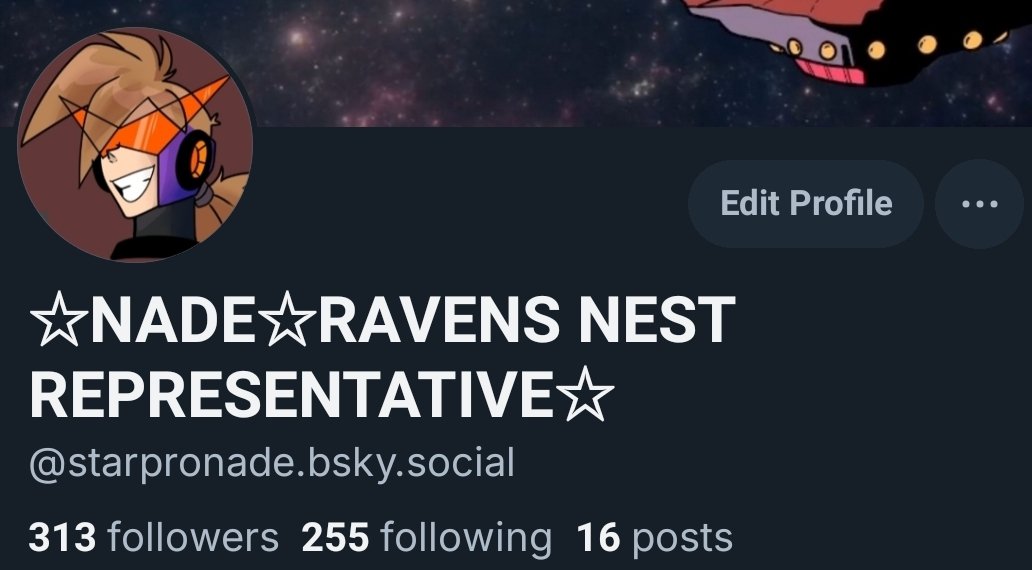 Friendly reminder that I'm over here sailing the BLUE SKIES too.

Seriously 

Get over here.