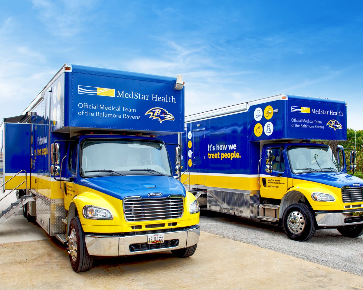 MedStar Harbor tweet media