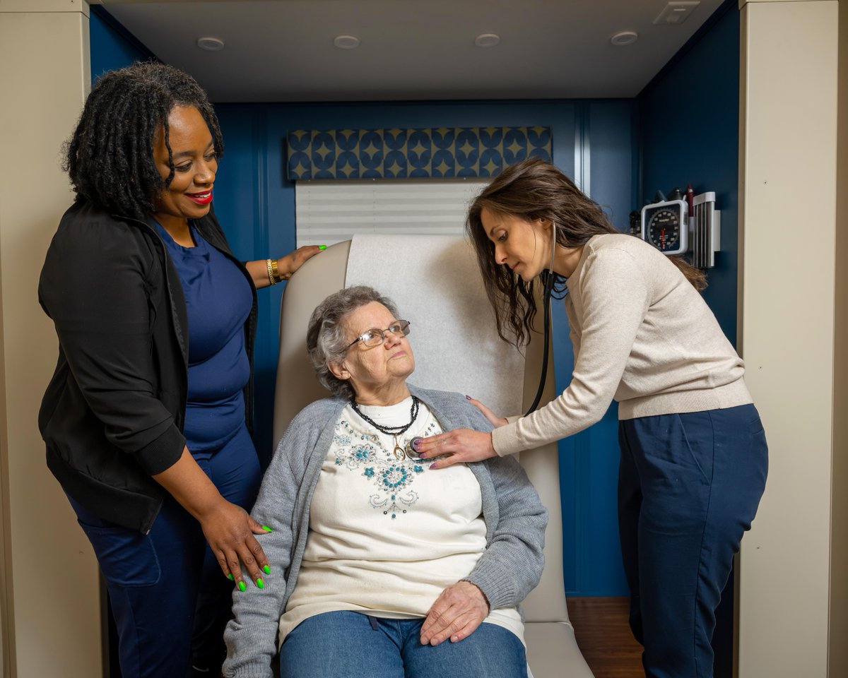 MedStar Harbor tweet media