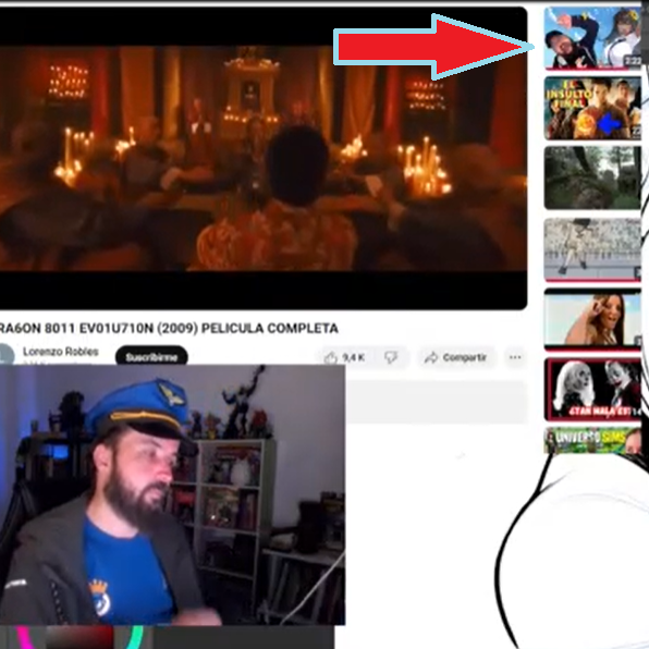 EsperMontes's tweet photo. @RanguGamer Alguien me explica como Rangod aparece en el stream de Isaac como invocado por evolution, con reaccion incluida? https://t.co/ENsYov0MmK