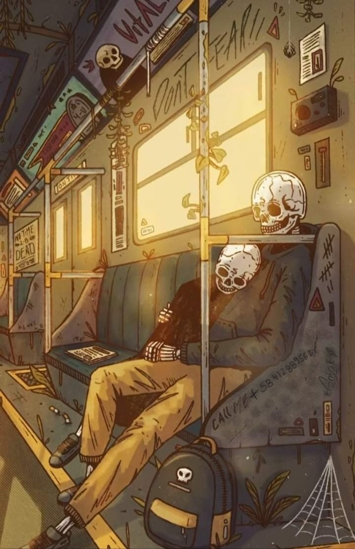 gaboxx23's tweet photo. Solo tarda un poquito más.
contigo esa teoría está de más.
A veces siento que fuimos
impuntuales, o que el destino
se haya encaprichado tanto
con nosotros...
Que decidió ponernos un
minuto tarde.
Tal vez una persona antes
o una persona después.
FUIMOS TODO Y NO FUIMOS NADA.... https://t.co/NCykJttHIC