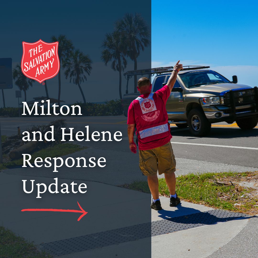 Salvation Army USA tweet media