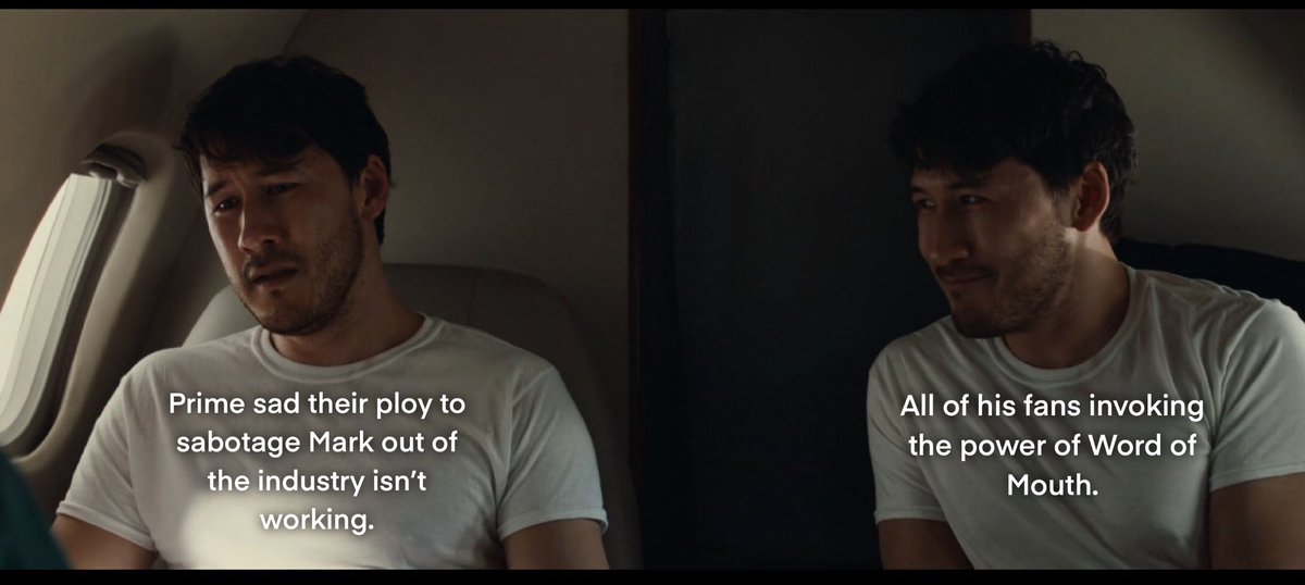 No one puts the goat down while we’re here 💪#TheEdgeOfSleep #TheEdgeofSleeponPrime #TEOS #Markiplier