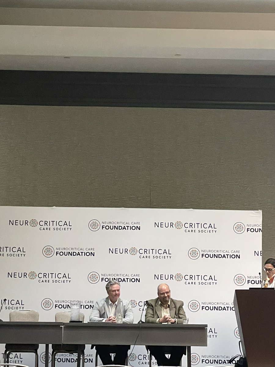 Emory & Grady Neurocritical Care Fellowship (@emoryneurocrit) on Twitter photo <a href="/EmoryNeuroCrit/">Emory & Grady Neurocritical Care Fellowship</a> faculty #JonathanRatcliff talking about nontraditional pathways to Neurocritical care at #NCS2024
<a href="/EmoryEM/">Emory EM</a> <a href="/EmoryBrain/">EmoryBrainHealth</a> <a href="/EmoryNeurosurg/">Emory Neurosurgery</a> <a href="/EmoryNeurology/">Emory Neurology Residency</a> <a href="/EmoryNeuroCrit/">Emory & Grady Neurocritical Care Fellowship</a> faculty #JonathanRatcliff talking about nontraditional pathways to Neurocritical care at #NCS2024
<a href="/EmoryEM/">Emory EM</a> <a href="/EmoryBrain/">EmoryBrainHealth</a> <a href="/EmoryNeurosurg/">Emory Neurosurgery</a> <a href="/EmoryNeurology/">Emory Neurology Residency</a>
