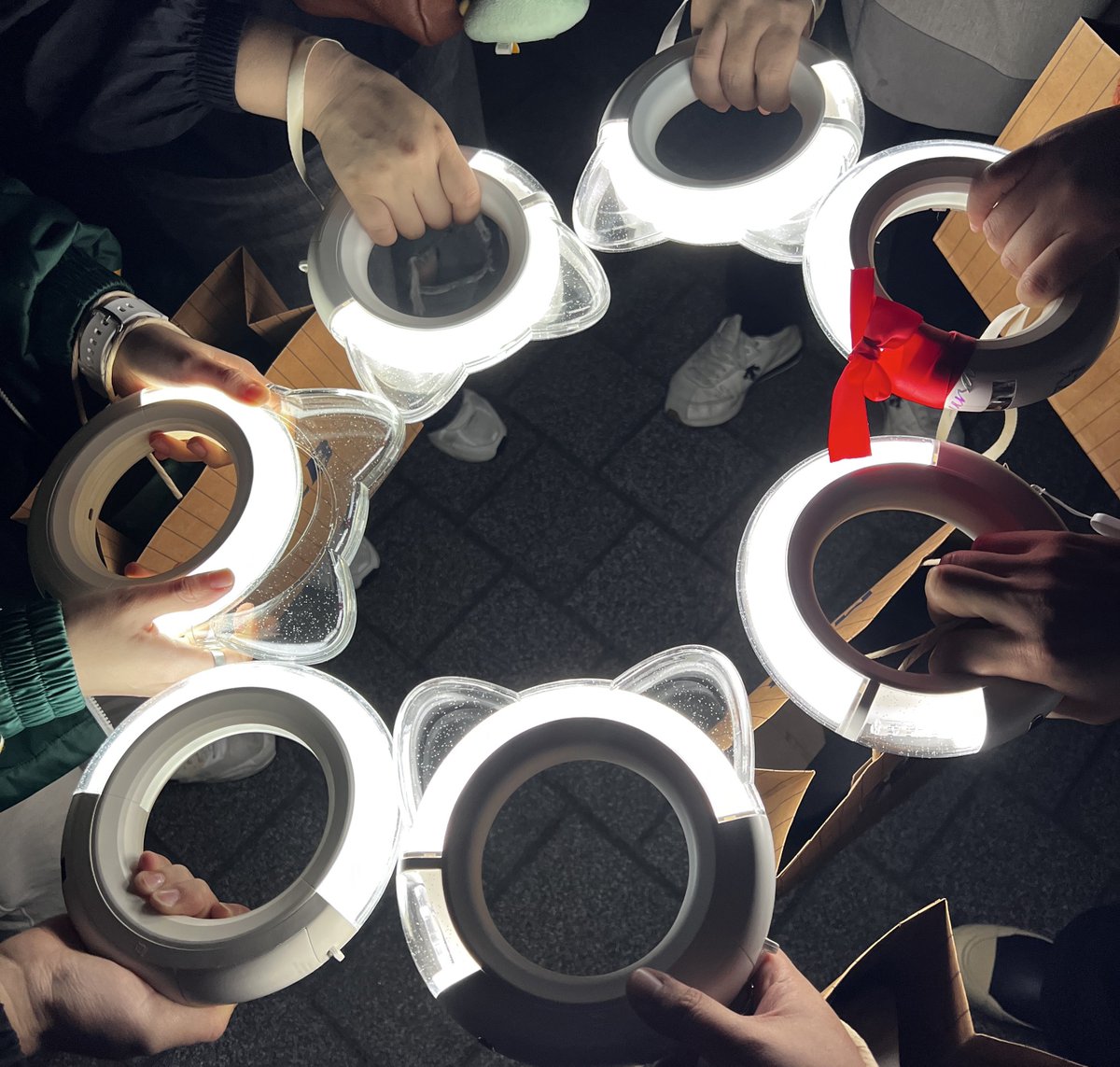 라링이 귀여워졌다😼