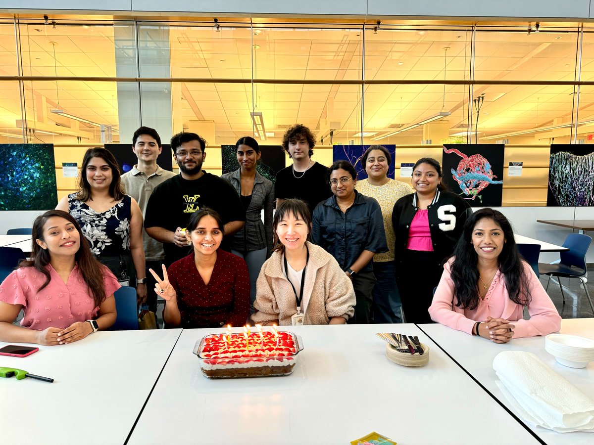 Vidhya Rangaraju, PhD tweet media