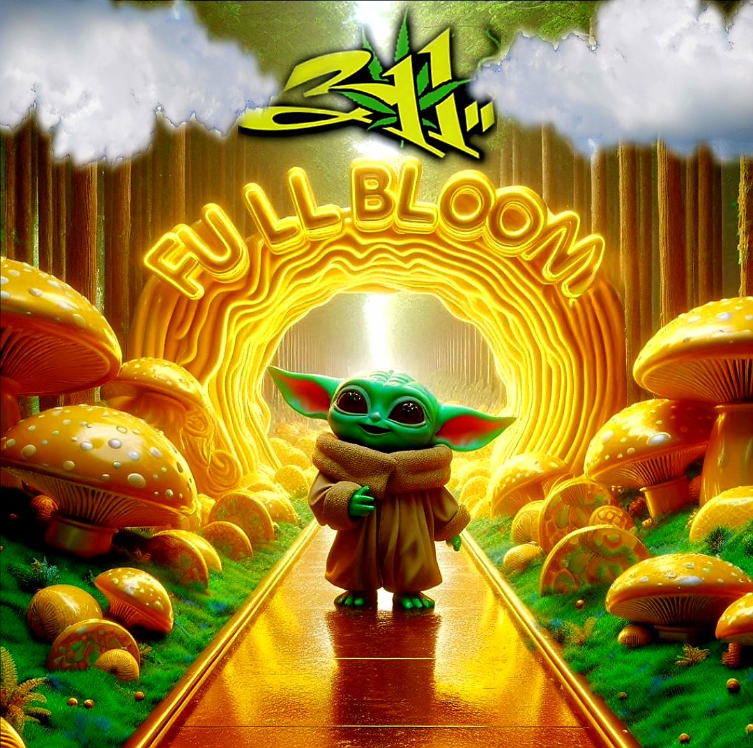 AdrianVee777's tweet image. New #FullBloom Album will be like discovering a whole new world of smooth yet psychedelic 311 sound 
🤘👽🤘🍄🌻#311Rocks!