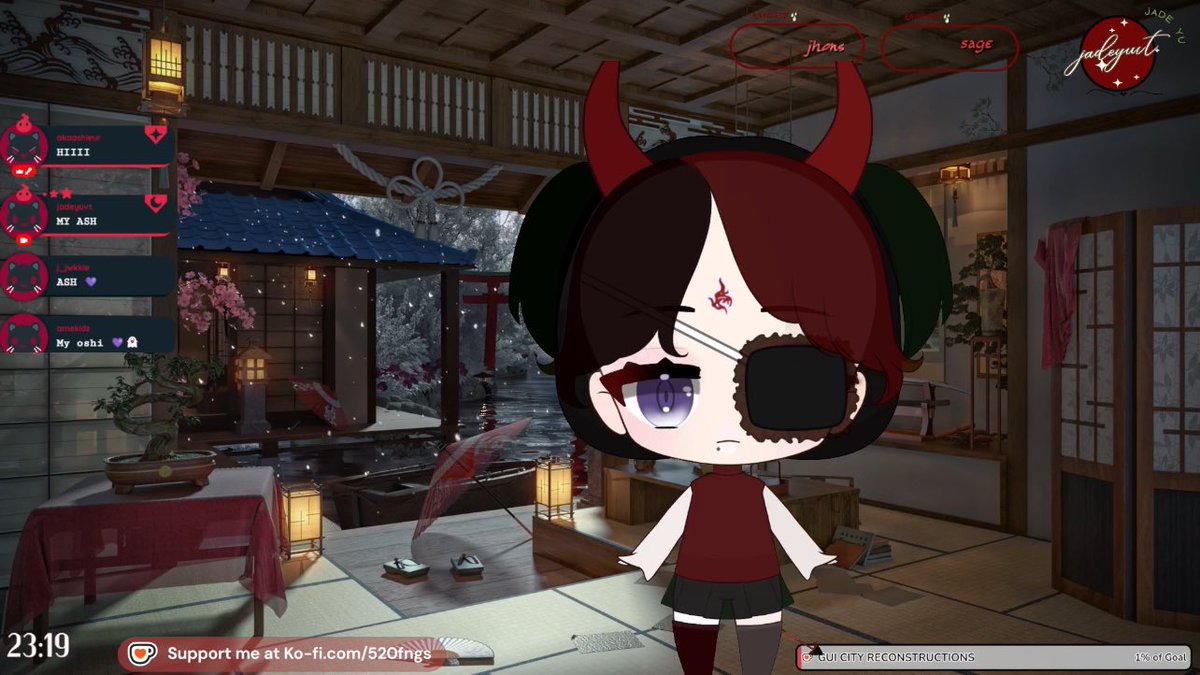 love4gui's tweet photo. join us raindrops <3 over on twitch today! https://t.co/ccTKdK6aQw #vtuber #jadeyu https://t.co/hHcLs64FVp