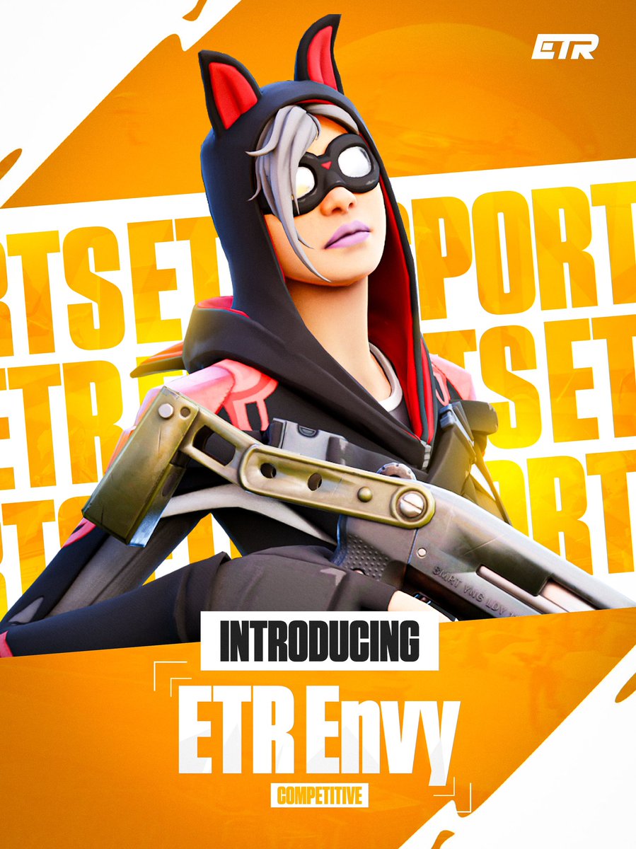 Introducing to Competitive <a href="/envyfnt/">envy</a> 🏆