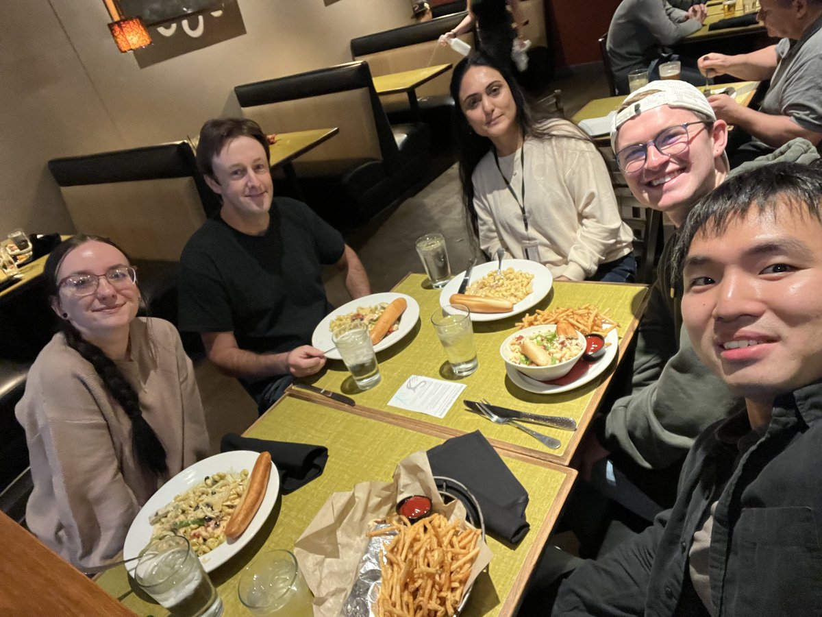 ItsuhiroKo's tweet photo. It is our pleasure to invite Dr. Nathan Schroeder 
from UIUC, to come to Pullman last Monday! He gave us a fascinating seminar of soybean cyst nematode muscle and nerve system development! https://t.co/oc5ikYYzIc