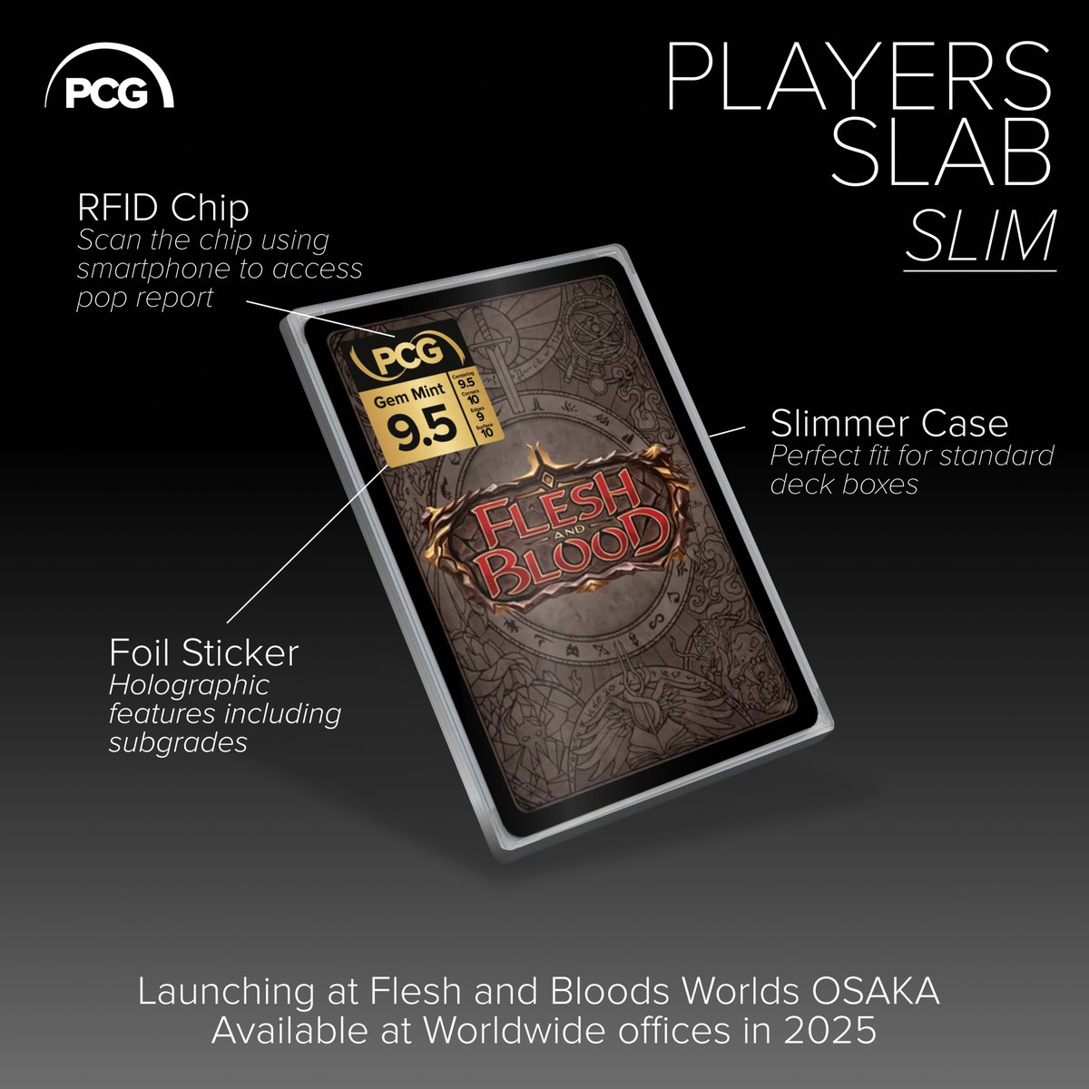 Premier Card Grading tweet media