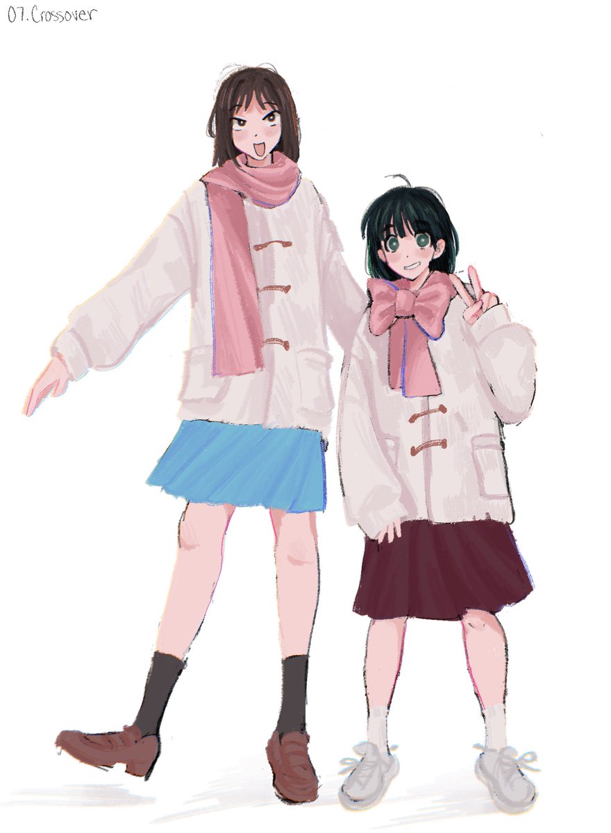 #세기말풋사과보습학원 #skiptoloafer