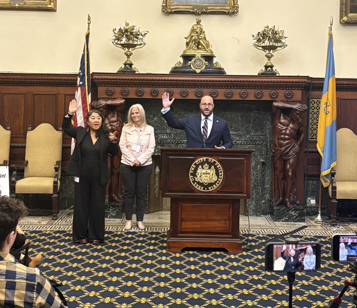 SethBluestein's tweet photo. Thank you @VoteThatJawn for the opportunity to speak with young people across Philadelphia about the importance of civic engagement and making your voice heard on Election Day. #PhillyVotes https://t.co/sB65jWpVQn