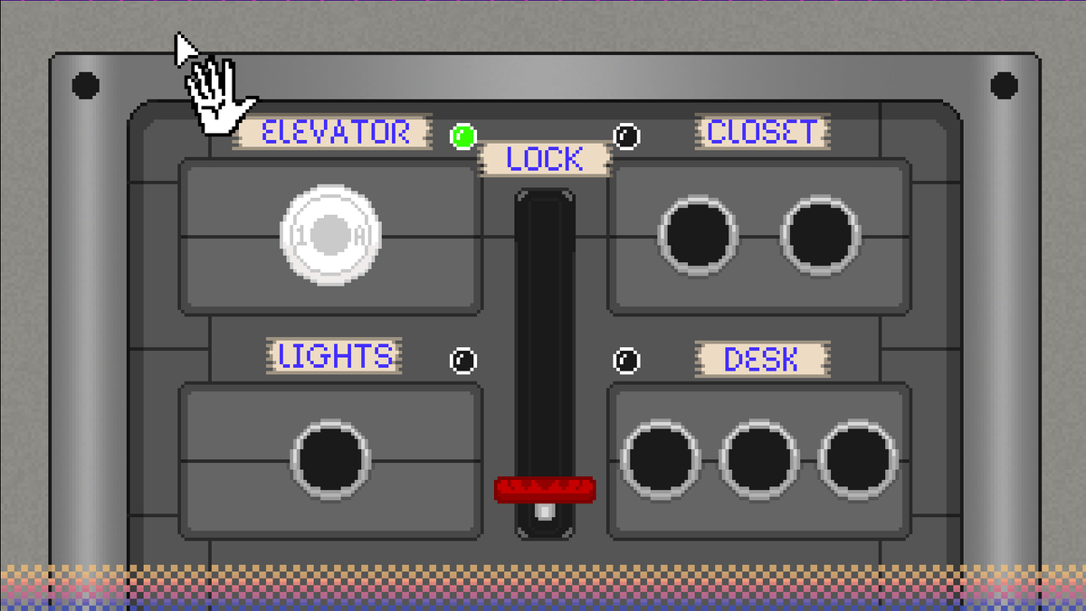 Key_in_Red's tweet photo. Hi Twitter.
Meet My Game! 🧩👆📺 https://t.co/idKIbPMuIw